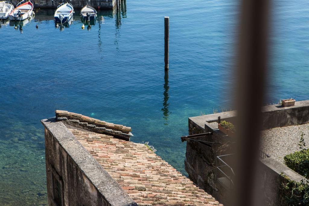Le Camerine Apartment Water Front Toscolano Maderno Dış mekan fotoğraf