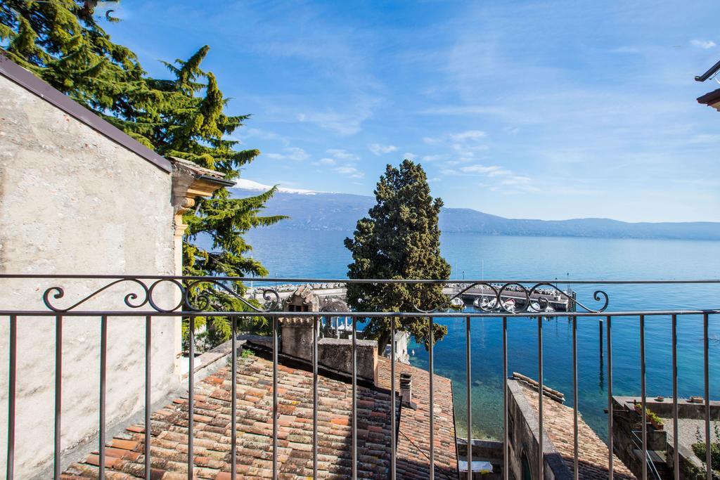 Le Camerine Apartment Water Front Toscolano Maderno Dış mekan fotoğraf