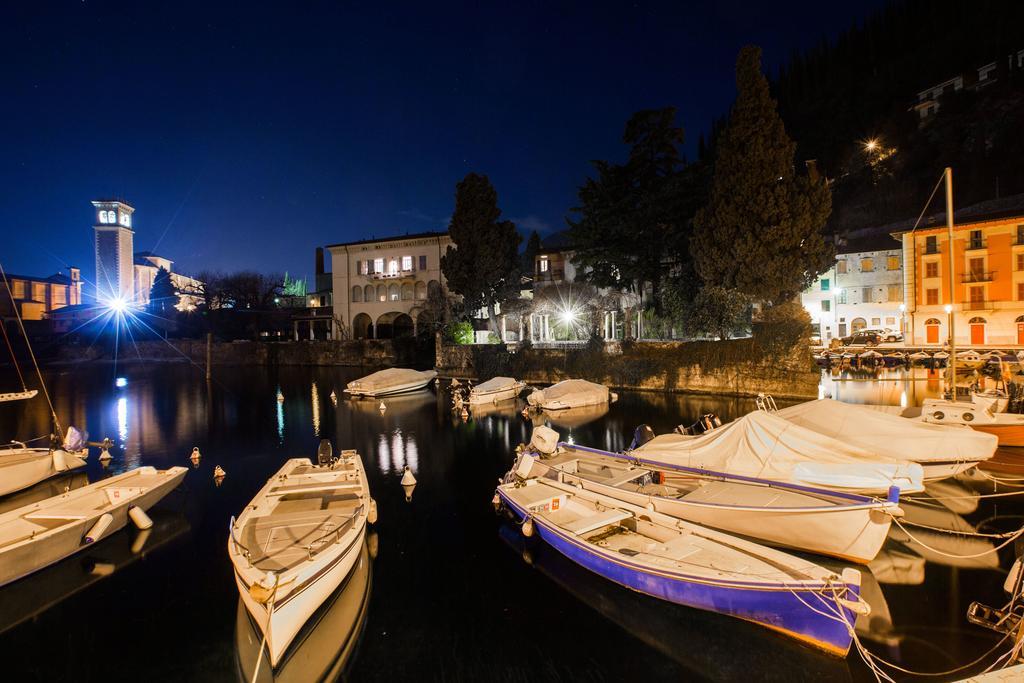Le Camerine Apartment Water Front Toscolano Maderno Dış mekan fotoğraf
